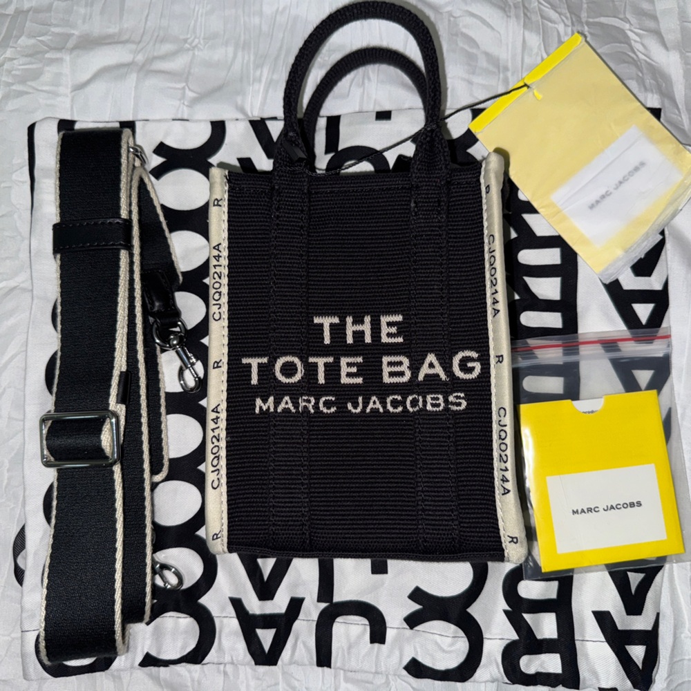 Marc Jacobs Crossbody Bag NWT
